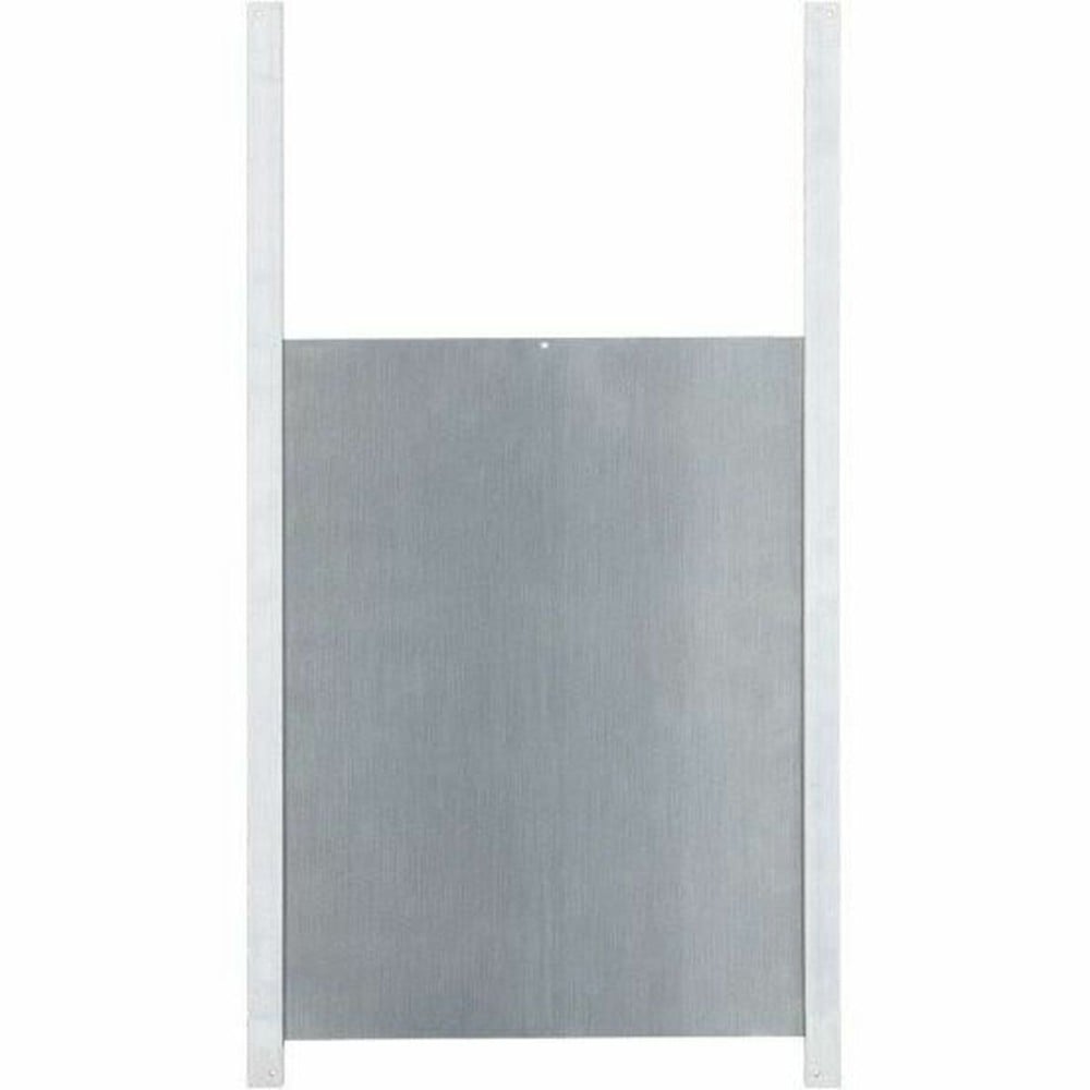 Porte d'accès Kerbl Aluminium