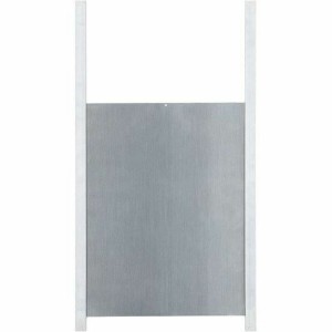 Porte d'accès Kerbl Aluminium