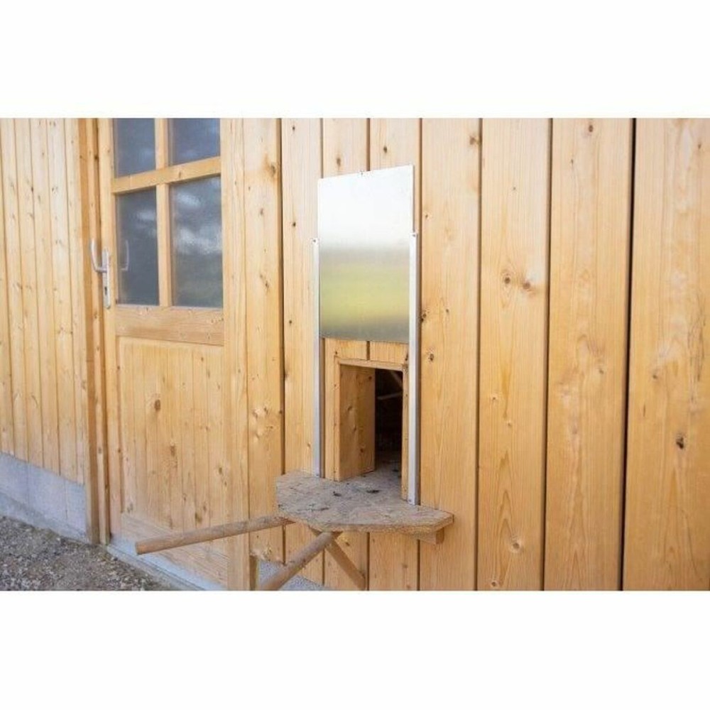 Access door Kerbl Aluminium