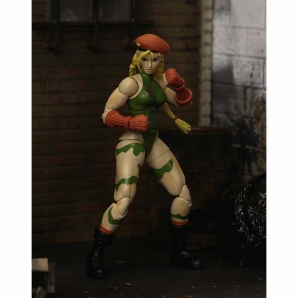 Jointed Figure Street Fighter