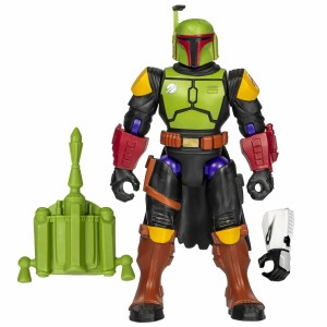 Jointed Figure Hasbro Boba Fett