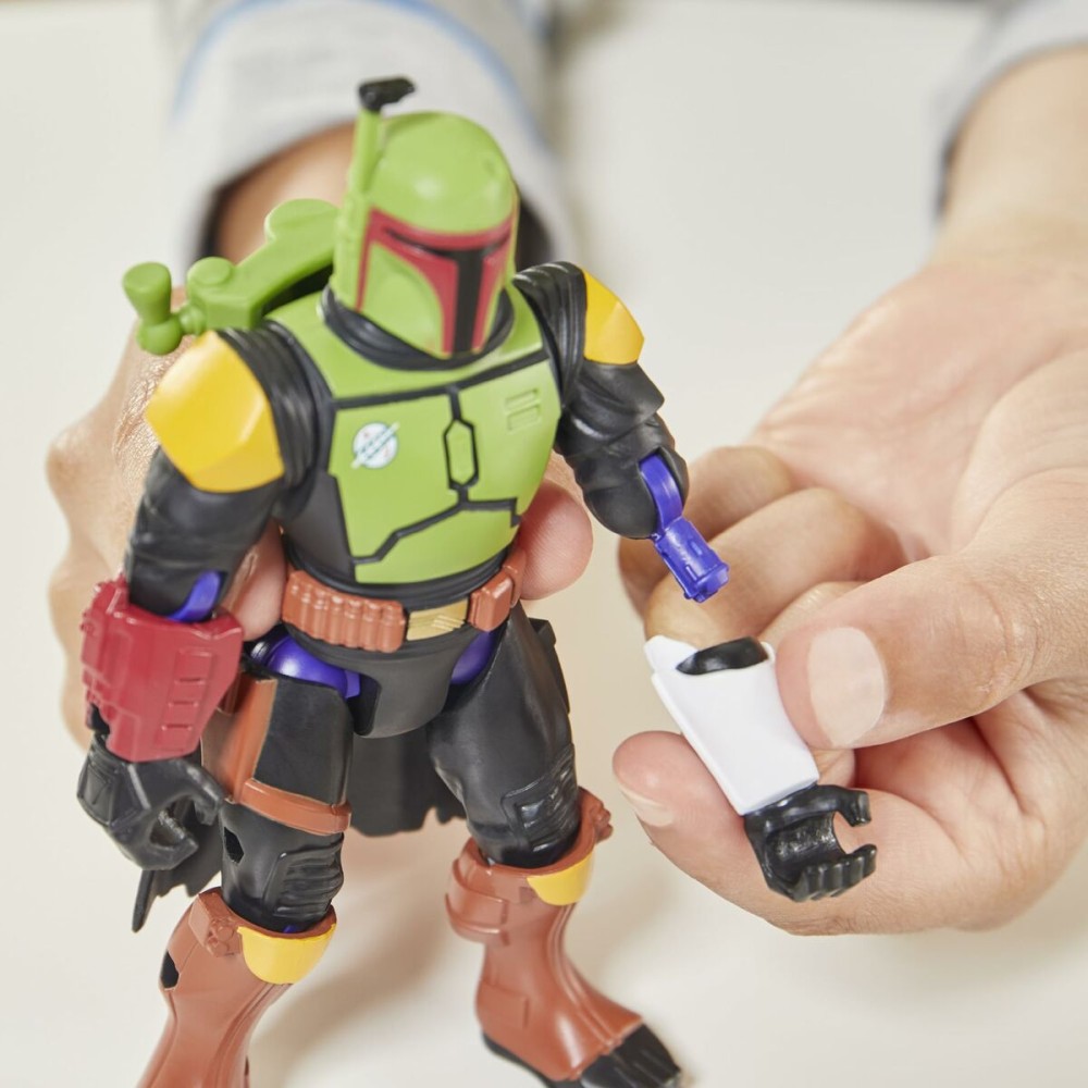 Jointed Figure Hasbro Boba Fett