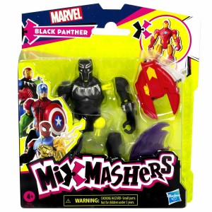 Jointed Figure Hasbro Black Panther