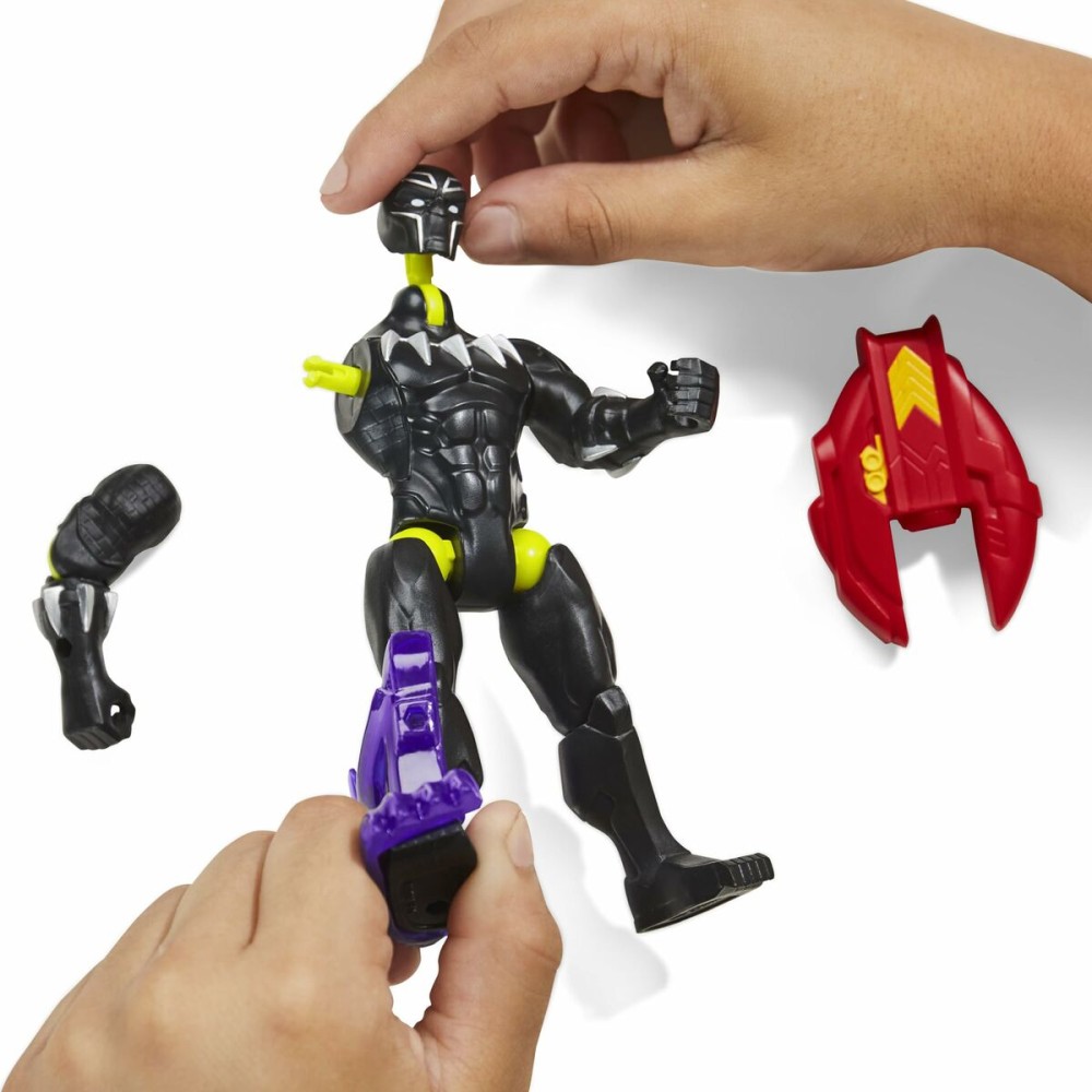 Figur mit Gelenken Hasbro Black Panther