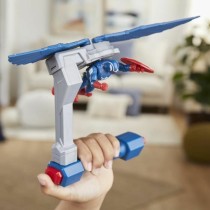 Jointed Figure Hasbro Capitán América: Un mundo feliz
