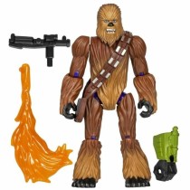 Personnage articulé Hasbro MixMashers Chewbacca