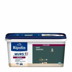 Primer Paint Ripolin Vert 2,5 L Matt