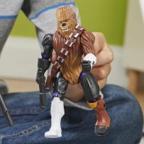 Jointed Figure Hasbro MixMashers Chewbacca