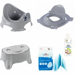 Potty ThermoBaby Grey