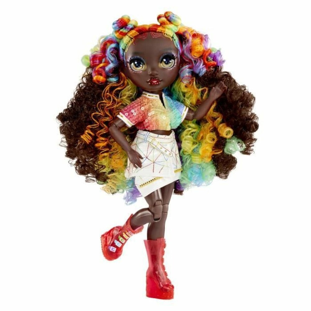 Puppe Rainbow High Iris Bow