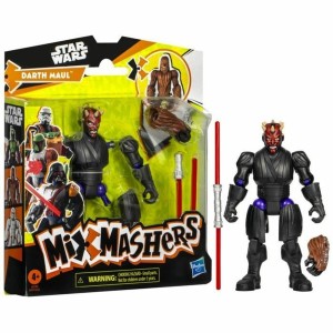 Jointed Figure Hasbro MixMashers Darth Maul