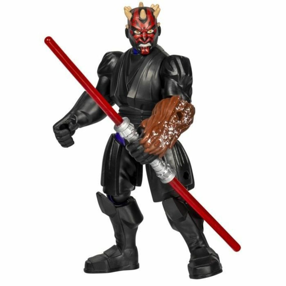 Jointed Figure Hasbro MixMashers Darth Maul