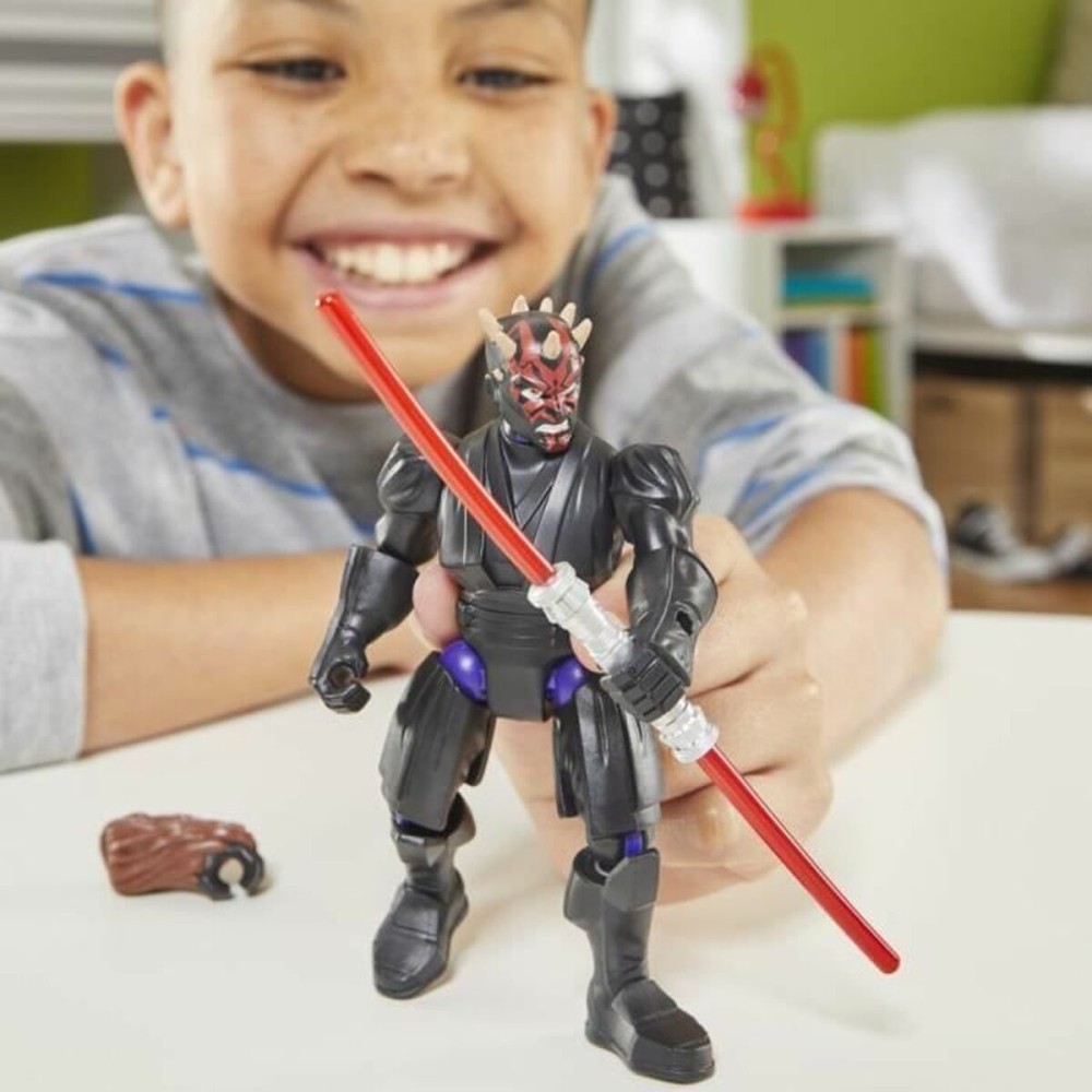 Jointed Figure Hasbro MixMashers Darth Maul