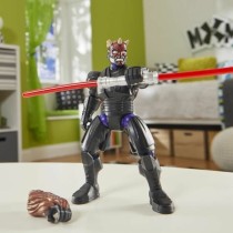 Jointed Figure Hasbro MixMashers Darth Maul