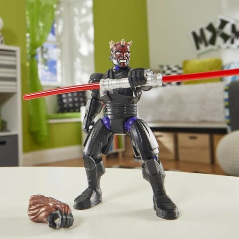 Jointed Figure Hasbro MixMashers Darth Maul