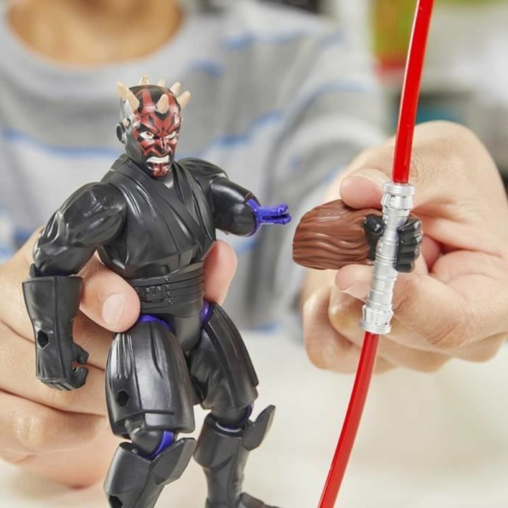 Jointed Figure Hasbro MixMashers Darth Maul