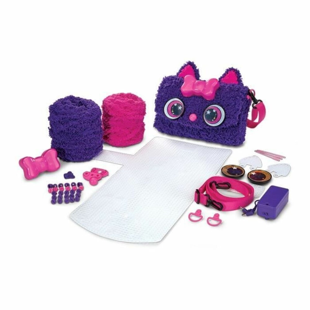 Hand bag Vtech MY MAGIC'FASHION BAG Rose