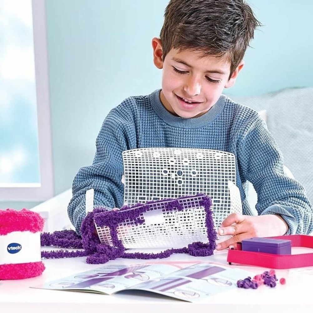 Hand bag Vtech MY MAGIC'FASHION BAG Rose