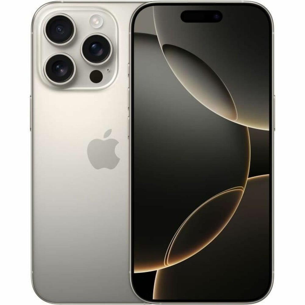 Smartphone Apple iPhone 16 Pro Braun 6,3" 512 GB