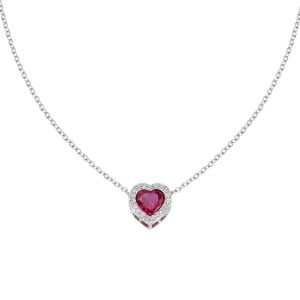 Pendentif Femme Amen CLPHHBBRZ Argenté