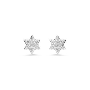 Ladies' Earrings Swarovski 5700322 Silver