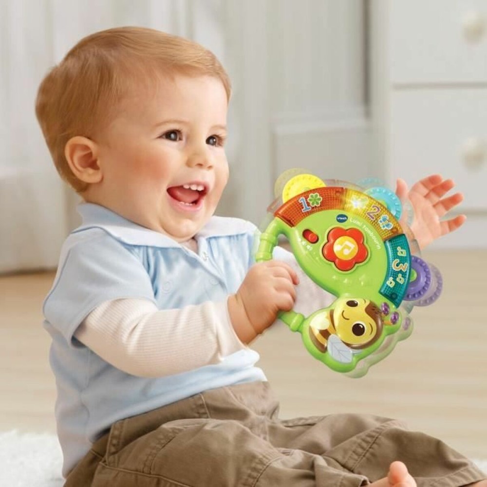 Musical Toy Vtech Baby Lumi