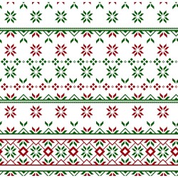 Fleckenabweisende Tischdecke Belum Merry Christmas 3 Bunt 250 x 150 cm