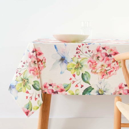 Stain-proof tablecloth Belum 0120-366 Multicolour 250 x 150 cm