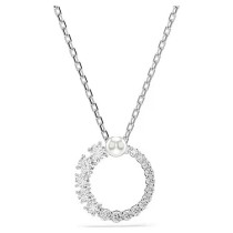 Ladies' Pendant Swarovski 5688751 Silver