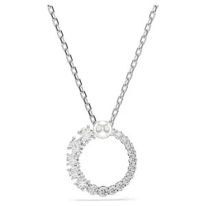 Ladies' Pendant Swarovski 5688751 Silver