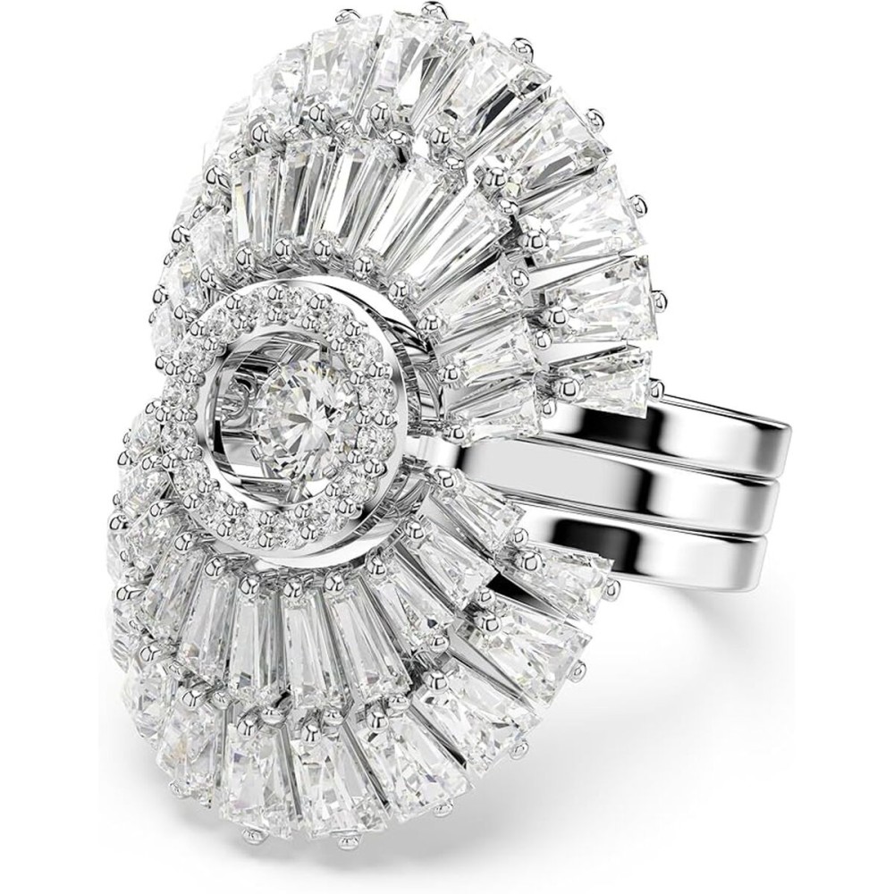 Schlüsselanhänger Swarovski 5680289 Silberfarben