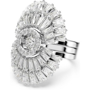 Schlüsselanhänger Swarovski 5680289 Silberfarben