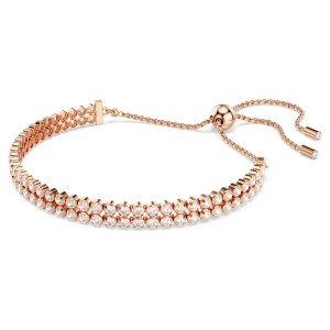 Ladies' Bracelet Swarovski 5677823 Golden