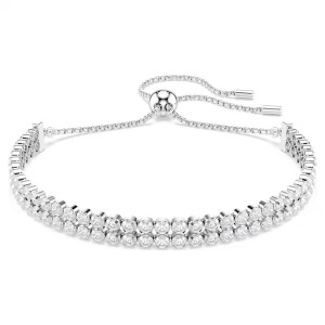 Bracelet Femme Swarovski 5678252 Argenté