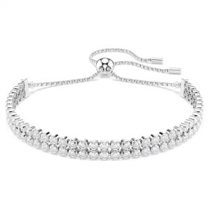 Damenarmreif Swarovski 5678252 Silberfarben