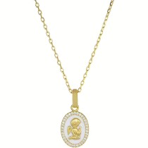 Pendentif Femme Amen CLANSMGB