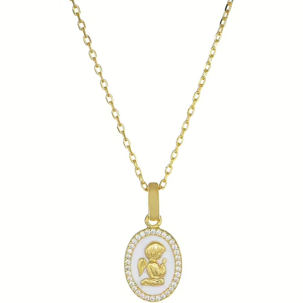 Pendentif Femme Amen CLANSMGB