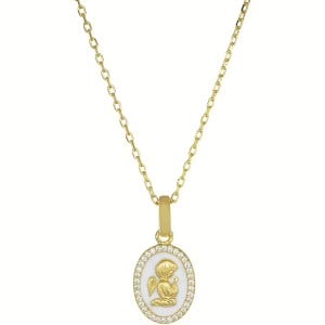Pendentif Femme Amen CLANSMGB