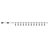 LED-Lichterkette Wiz Bunt 8 W