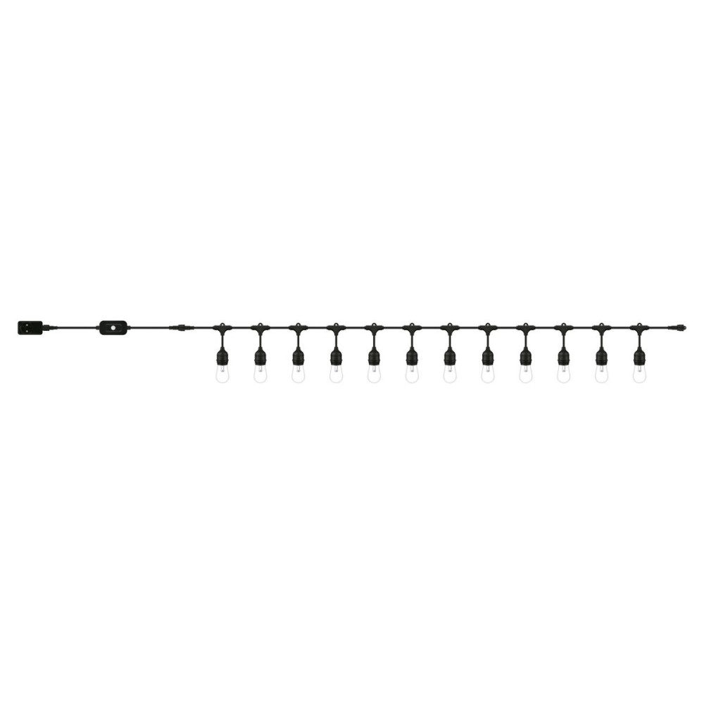 LED-Lichterkette Wiz Bunt 8 W