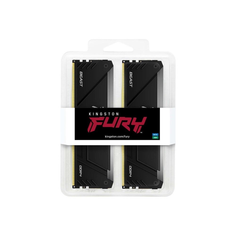 Mémoire RAM Kingston KF432C16BB2AK2/32 32 GB CL16