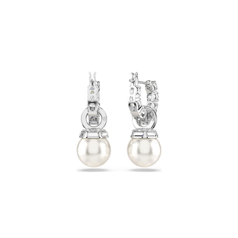Boucles d´oreilles Femme Swarovski 5691716 Argenté