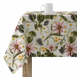 Stain-proof tablecloth Belum V19 Multicolour 250 x 150 cm