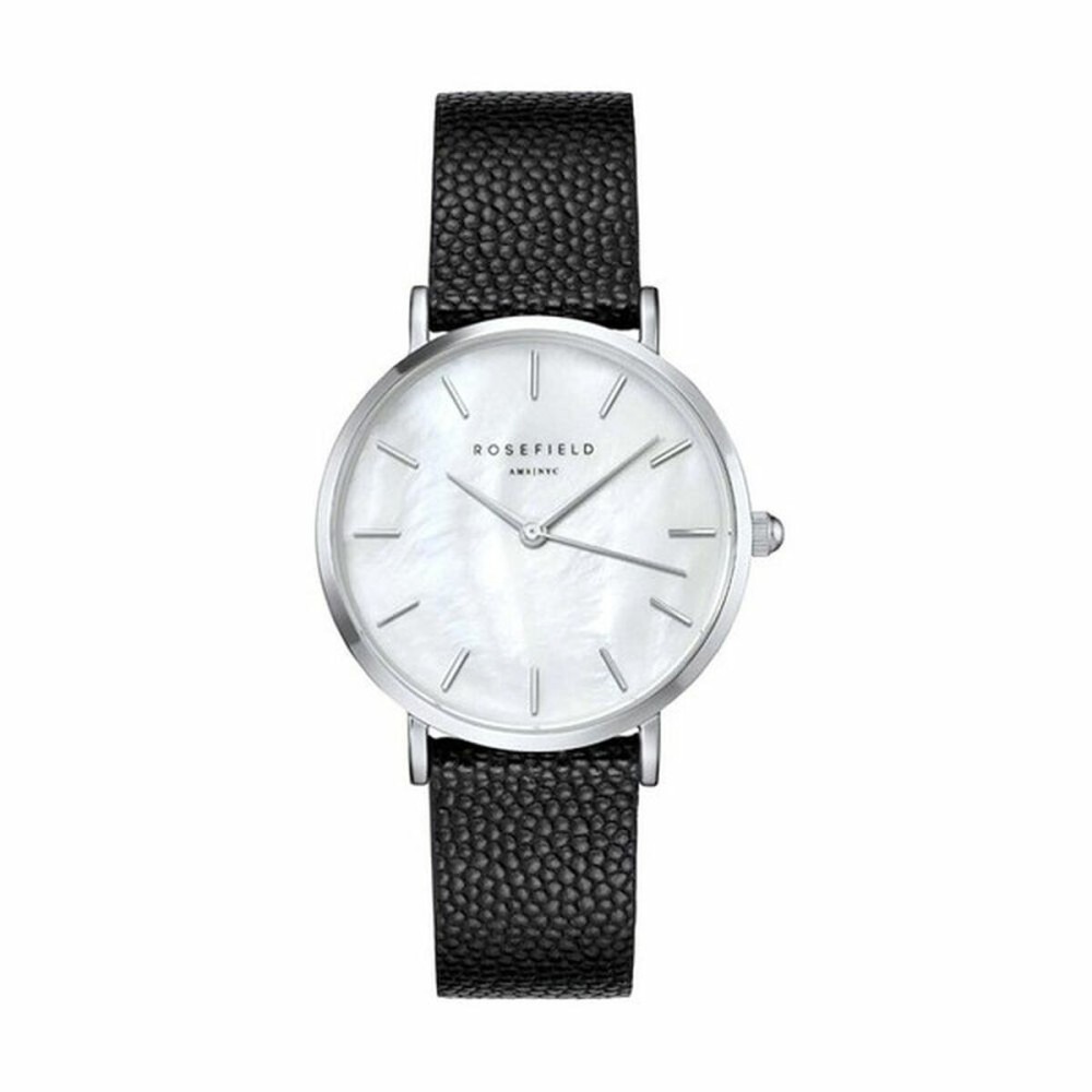 Men's Watch Rosefield UWBCSS-U26 Ø 33 mm Black Grey