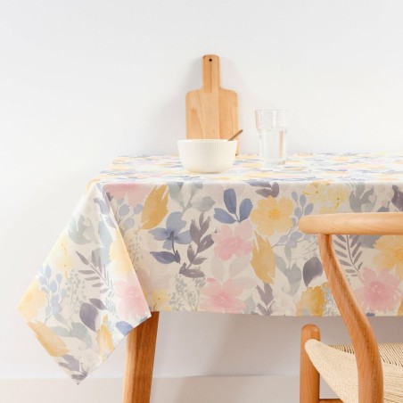 Stain-proof tablecloth Belum Gisborne Multicolour 250 x 150 cm