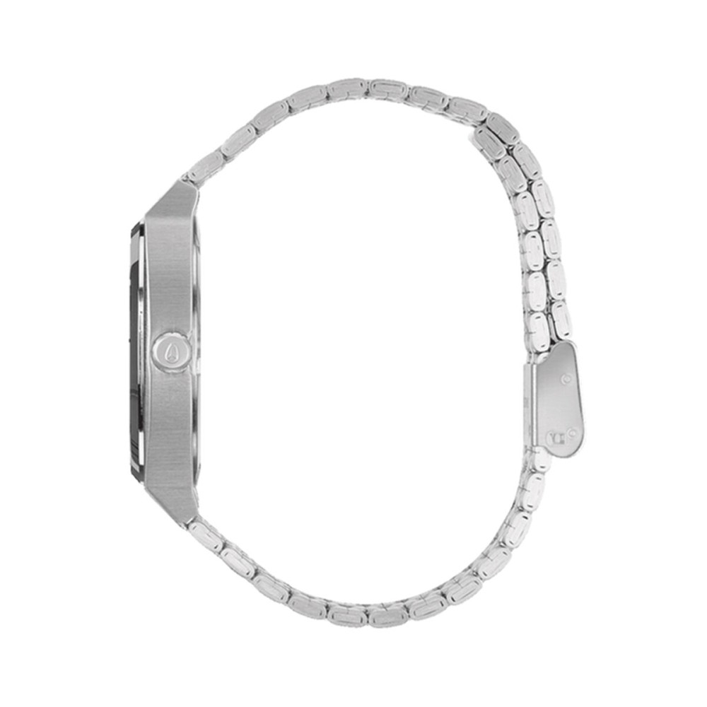 Men's Watch Nixon TIME TELLER Silver