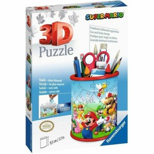 Puzzle Ravensburger Iceland: Kirkjuffellsfoss 3D (54 Stücke)