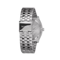 Montre Homme Nixon TIME TELLER Argenté