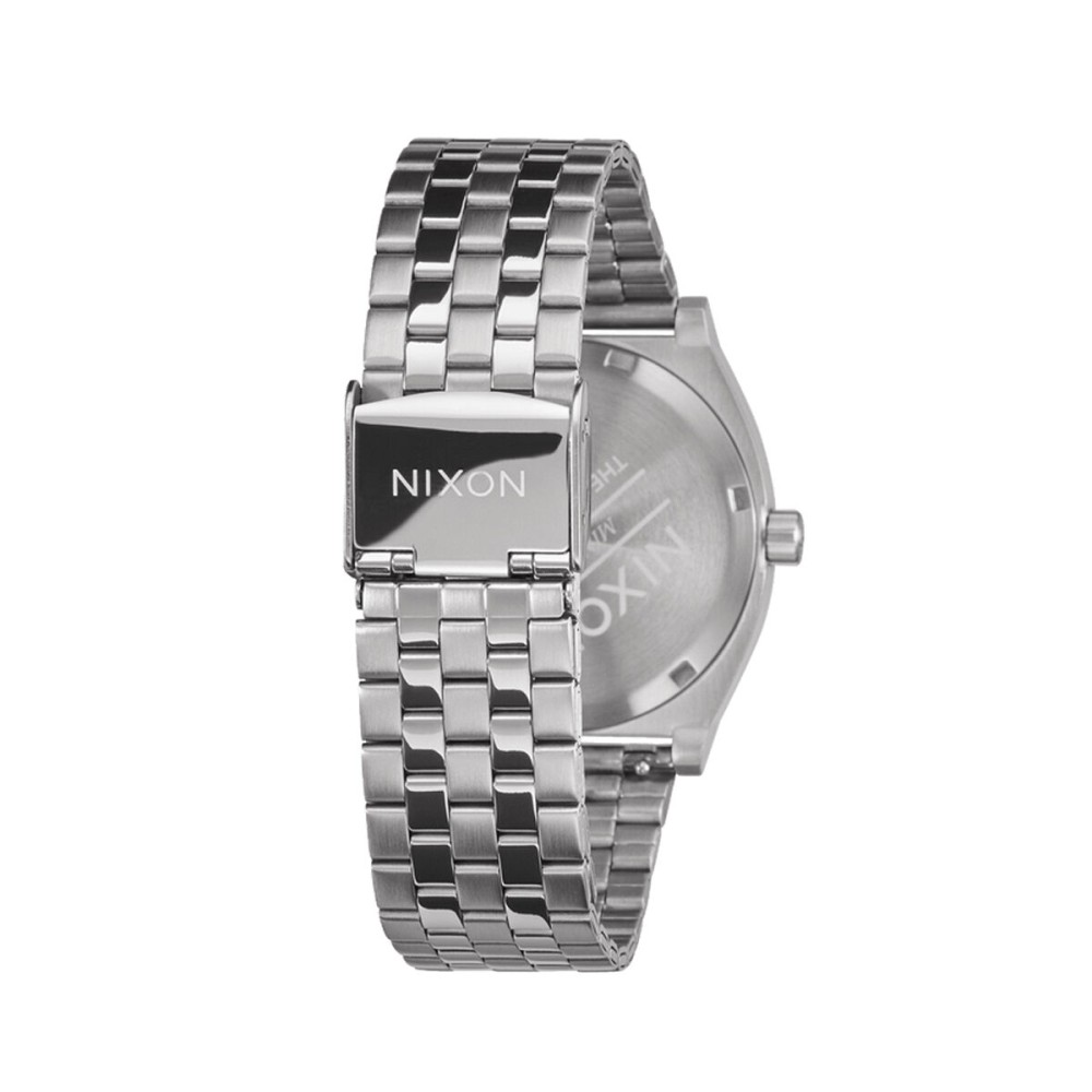 Montre Homme Nixon TIME TELLER Argenté