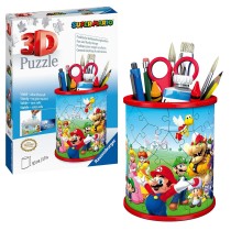 Puzzle Ravensburger Iceland: Kirkjuffellsfoss 3D (54 Stücke)
